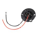 1 Paar TK-306 H7 Halogenlampenfassung Autolampenfassung Basis mit Kabel für Hyundai Tucson 2017 / Kia Carnival – Bild 3