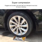 Solar Square Road Stud Light Autoführungslicht Straßenverzögerungslicht, blinkende helle Version, Flashing Bright Version – Bild 7