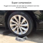 Solar-Hufeisen-Straßenbolzen-Licht, Autoführungslicht, Straßenverzögerungslicht, blinkende helle Version, Flashing Bright Version – Bild 6