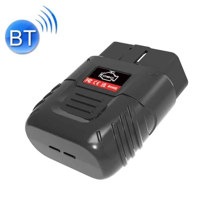 V019 OBD2 Scanner Bluetooth 4.0 ELM327 Autodiagnosetool – Bild 1