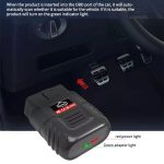 V019 OBD2 Scanner Bluetooth 4.0 ELM327 Autodiagnosetool – Bild 4
