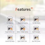 V317 Auto Fehlerdetektor OBD2 ELM327 Scanner Codeleser – Bild 5