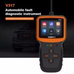 V317 Auto Fehlerdetektor OBD2 ELM327 Scanner Codeleser – Bild 6