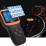 V317 Auto Fehlerdetektor OBD2 ELM327 Scanner Codeleser – Bild 7