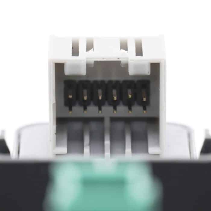 Auto modifizierter Fensterheberschalter 735487423 für Fiat / Citroen / Peugeot – Bild 6