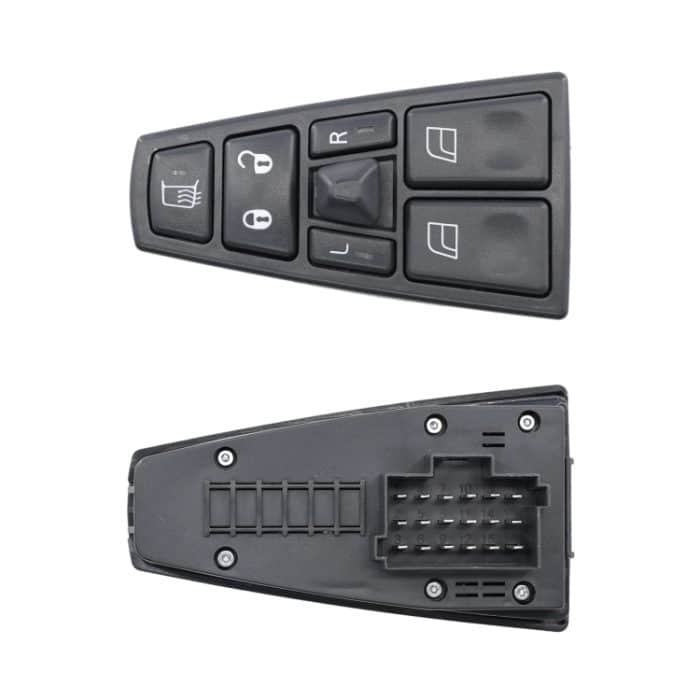 Auto modifizierter Fensterheberschalter 20752918 für Volvo – Bild 4