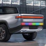 S20-200CM 200cm DC12V-24V Auto Hinten LED RGB Tagfahrlicht Streifen Bunte Lampe – Bild 9