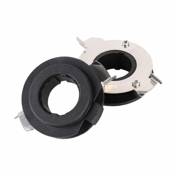 1 Paar TK-101B Auto H7 Lampenfassung – Bild 1