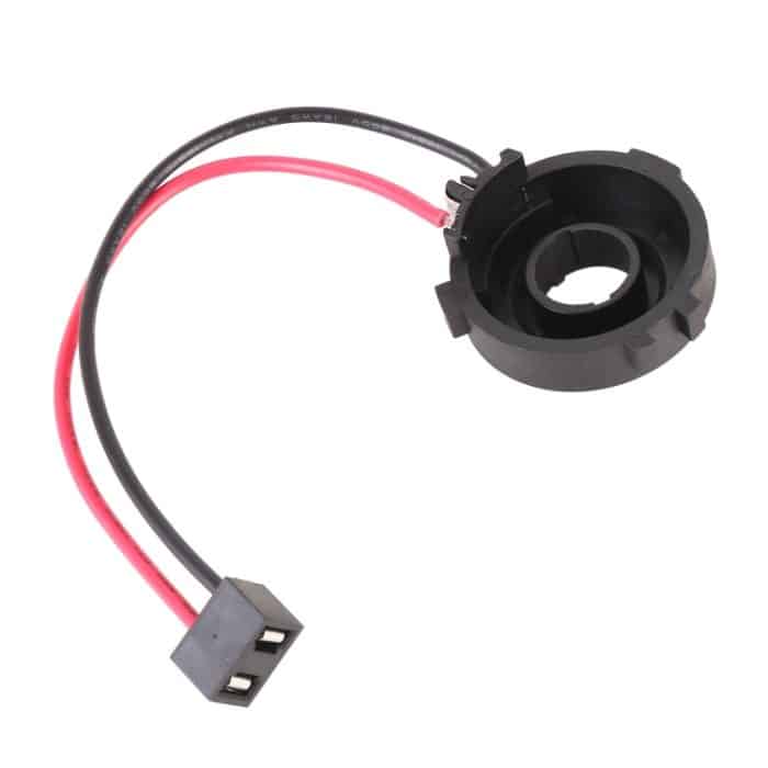 1 Paar TK-114B Auto H7 Lampenfassung Fassung mit Kabel – Bild 3