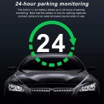 Vordere und innere Doppelkamera HD-Infrarot-Nachtsicht-Auto-Dashcam-Fahrrecorder – Bild 8