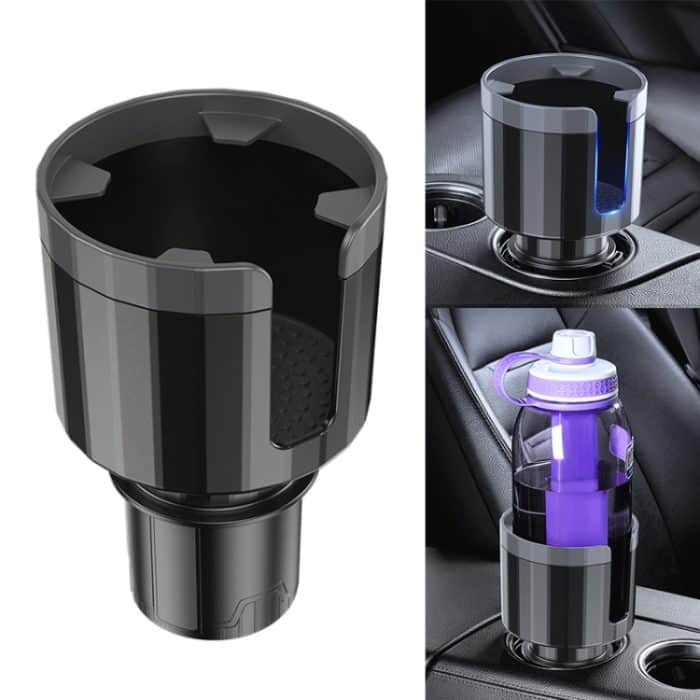 Car Cup Mouth Conversion Großer Wasserbecherhalter – Bild 1