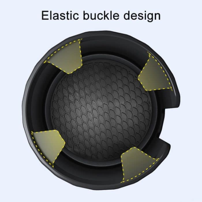 Car Cup Mouth Conversion Großer Wasserbecherhalter – Bild 3