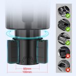 Car Cup Mouth Conversion Großer Wasserbecherhalter – Bild 4