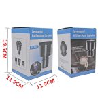 Car Cup Mouth Conversion Großer Wasserbecherhalter – Bild 9