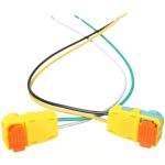 Auto-Lenkrad-Spiralfeder-Airbag-Anschluss 93490-3Q120 für Hyundai / Kia / Chevrolet / Buick – Bild 2