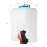 DC12V 1.5L Auto Universal-Windschutzscheiben-Waschflasche – Bild 2