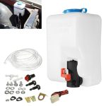 DC12V 1.5L Auto Universal-Windschutzscheiben-Waschflasche – Bild 6