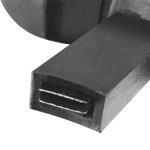 Auto Linker Sitzlift Neigungsentriegelungsgriff 1J3881633B für Volkswagen Beetle Golf MK4 / Audi A1 – Bild 4