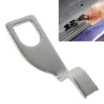 Auto-Edelstahl-Heckhakenplatte Schnappverschluss EH200