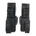 1 Paar Auto-Hutablage-Clips 71719952 für Fiat Grande Punto – Bild 3
