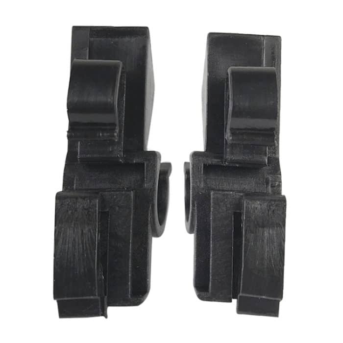 1 Paar Auto-Hutablage-Clips 71719952 für Fiat Grande Punto – Bild 3