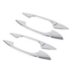 Auto Galvanisierte Seitentürgriffabdeckung für Mercedes-Benz GLK Gl Ml A B C E级 2011-2014