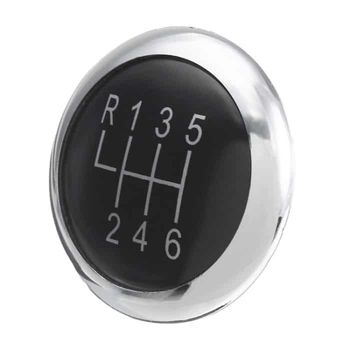 Auto 6-Gang-Schalthebelgriff-Kugelabdeckung 3C0711144A für Volkswagen Passat – Bild 4