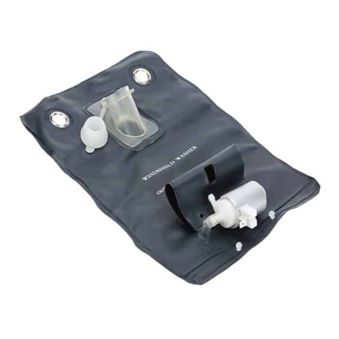 12-V-Auto-Windschutzscheiben-Reinigungswerkzeug 151286776374 mit 1-Liter-Wasserbeutel – Bild 2