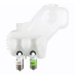 Auto 2-Loch-Waschkessel-Set für Nissan Patrol / Ford Maverick