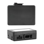 Auto Optical Fiber Audio Decoding Conversion Box MOST für Mercedes-Benz W164 – Bild 4