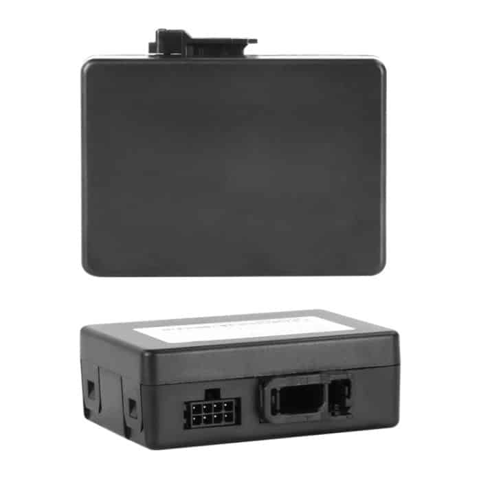 Auto Optical Fiber Audio Decoding Conversion Box MOST für Mercedes-Benz W211 – Bild 4