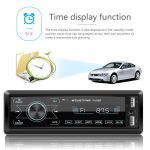 M10 12V Autoradioempfänger MP3-Player, unterstützt Bluetooth Freisprechen / FM / USB / SD-Karte – Bild 10