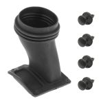 Auto Kaltluftansaugrohr für Dodge Challenger 2015-2020