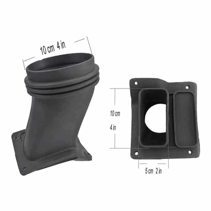 Auto Kaltluftansaugrohr für Dodge Challenger 2015-2020 – Bild 6