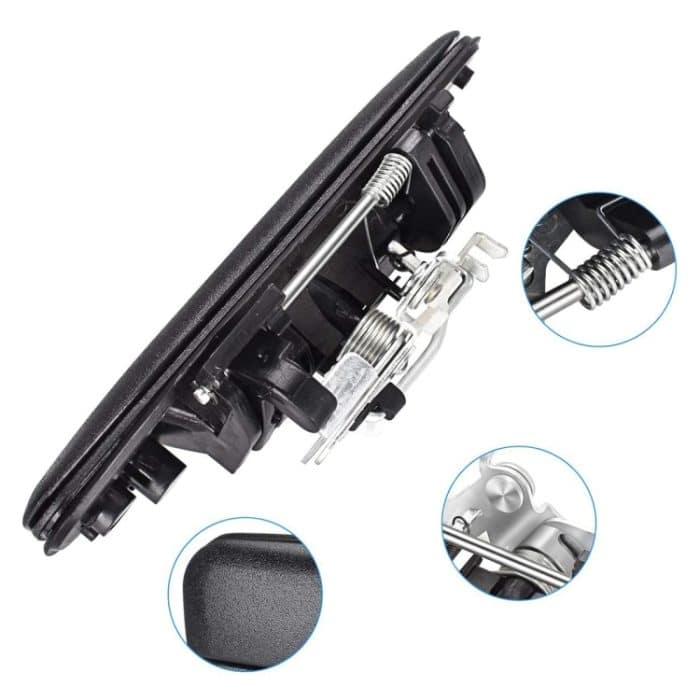 Auto Heckklappengriff 25801998 für Chevrolet / GMC – Bild 5