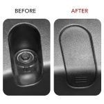 Auto-Fronthaken-Halteclips-Set für Tesla Model 3 – Bild 4