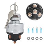 Technisches Fahrzeug Allgemein Modifizierter 4-Positionen-Zündstarterschalter