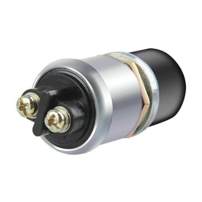 Auto Motor One Key Start Zündschalter 12V Wasserdichter Hupenschalter – Bild 3