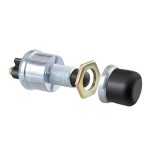 Auto Motor One Key Start Zündschalter 12V Wasserdichter Hupenschalter – Bild 4