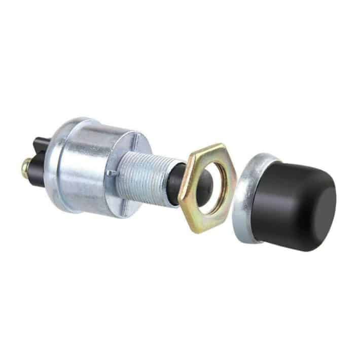 Auto Motor One Key Start Zündschalter 12V Wasserdichter Hupenschalter – Bild 4