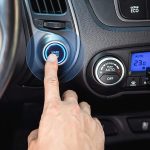 Auto Motor One Key Start Zündschalter 12V Wasserdichter Hupenschalter – Bild 6