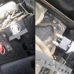 Yacht RV Batterietrennschalter mit Schloss – Bild 5