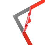 Für Honda CRV 2007-2011 Carbon Faser Auto Handheld Box Panel Rahmen Dekorative Aufkleber, Links und Rechts Stick Universal, Car Handheld Box Panel Frame – Bild 4