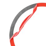 4-teiliges Set für Honda CRV 2007–2011, Kohlefaser-Autotürhupenring, dekorativer Aufkleber, universeller linker und rechter Antrieb, Car Door Horn Ring – Bild 4