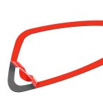 4-teiliges Set für BMW 3er-Serie E90, dekorative Aufkleber für Autotürgriffe aus Kohlefaser, für Links- und Rechtsantrieb, Car Door Handle – Bild 4