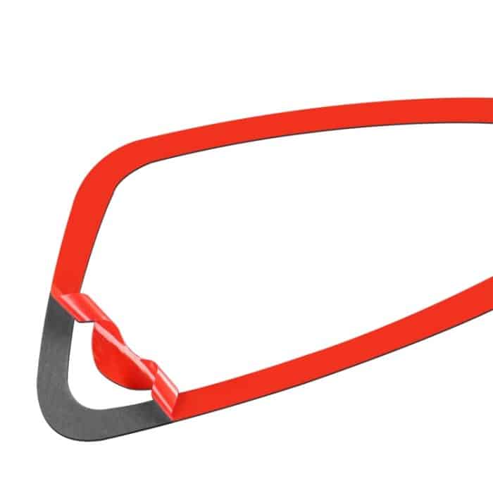 4-teiliges Set für BMW 3er-Serie E90, dekorative Aufkleber für Autotürgriffe aus Kohlefaser, für Links- und Rechtsantrieb, Car Door Handle – Bild 4