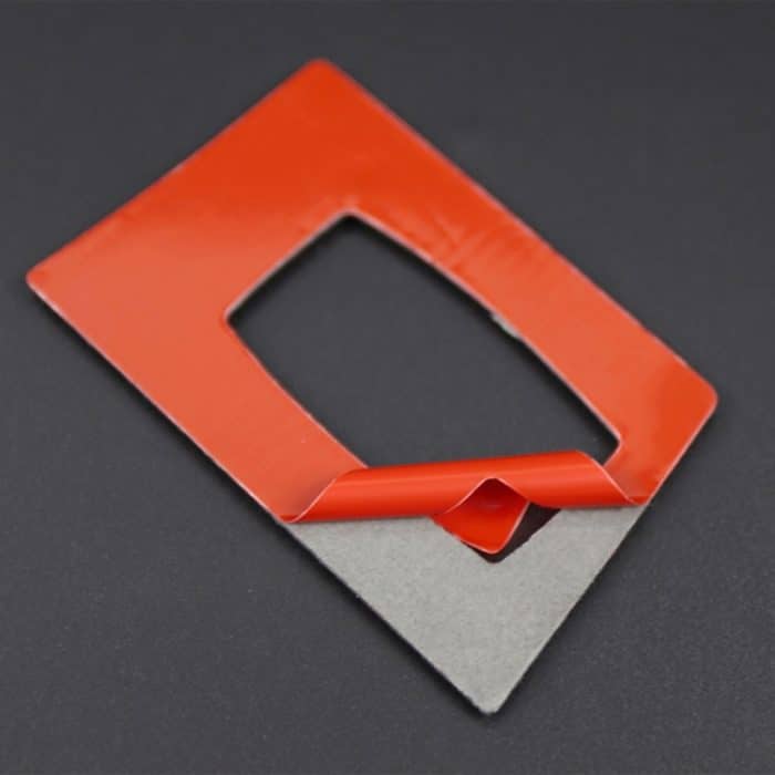 Für BMW 3er E90 Kohlefaser-Auto-Zündschalter-Schlüsselloch-Dekorationsaufkleber, rechter Antrieb, Car Ignition Switch Key Hole,Right Drive – Bild 4