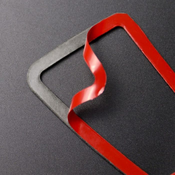 2-teiliges Set für BMW 3er E90, Kohlefaser-Auto-Instrumenten-Luftauslass-dekorativer Aufkleber, linker Antrieb, Car Instrument Air Outlet,Left Drive – Bild 4