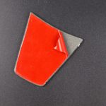 Für BMW 3er E90 Große A-Version Kohlefaser-Autolenkrad-dekorativer Aufkleber, Large A Version Car Steering Wheel – Bild 4