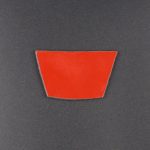 Für BMW 3er E90 Little B Version Kohlefaser-Auto-Lenkrad-dekorativer Aufkleber, Little B Version Car Steering Wheel – Bild 4